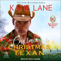 Charming A Christmas Texan - Katie Lane