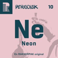 10 Neon: Lad der blive lys - Mads Gordon Ladekarl, RAKKERPAK Productions, Katrine Nyland Sørensen