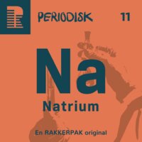 11 Natrium: Det sprængfarlige bordsalt - Mads Gordon Ladekarl, RAKKERPAK Productions