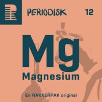 12 Magnesium: Vejviseren i mørket - Mads Gordon Ladekarl, RAKKERPAK Productions