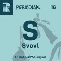 16 Svovl: Vulkanernes parasol - Maya Zachariassen, RAKKERPAK Productions