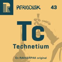 43 Technetium: Nok til seks atombomber - Frederik Holst, RAKKERPAK Productions