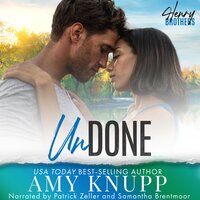 Undone - Amy Knupp