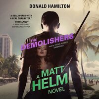 The Demolishers - Donald Hamilton