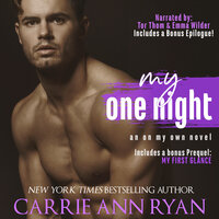 My One Night - Carrie Ann Ryan