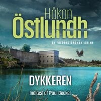 Fredrik Broman 2 - Dykkeren - Håkan Östlundh