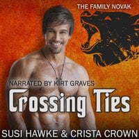 Crossing Ties - Crista Crown, Susi Hawke