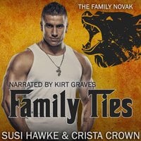 Family Ties - Crista Crown, Susi Hawke