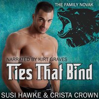 Ties That Bind - Crista Crown, Susi Hawke