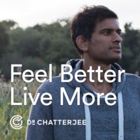#62 How to Accept Yourself in a World Striving for Perfection with Haemin Sunim - Dr Rangan Chatterjee: GP & Author