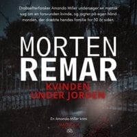 Kvinden under jorden - Morten Remar