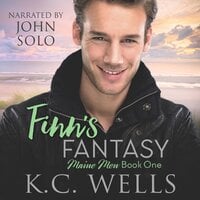 Finn's Fantasy (Maine Men Book 1) - K.C. Wells