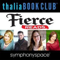 Fierce Reads NYC moderated by MashReads - Anna Banks, Emma Mills, Caleb Roehrig, Marissa Meyer
