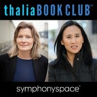 Jennifer Egan Manhattan Beach, and Celeste Ng Little Fires Everywhere: Thalia Book Club - Celeste Ng, Jennifer Egan