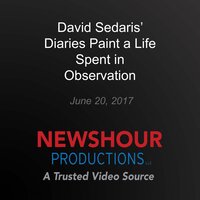 David Sedaris' Diaries Paint a Life Spent in Observation - David Sedaris