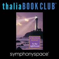 Thalia Book Club: To The Lighthouse by Virginia Woolf - Virginia Woolf