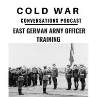 Cold War East German Army Officer Training (39) - Ian Sanders
