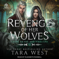 Revenge of Her Wolves - Tara West