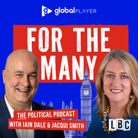 415. For The Many Live! from Liverpool with Rosena Allin-Khan - Global