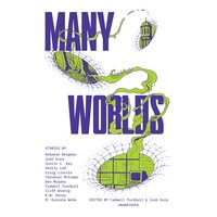 Many Worlds: Or, the Simulacra - M. Darusha Wehm, various authors, James Anderson Foster, Justin C. Key, others, Darkly Lem, Rebekah Bergman