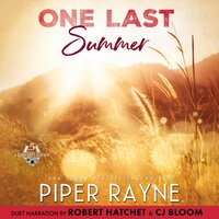 One Last Summer - Piper Rayne