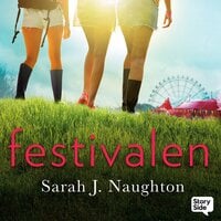 Festivalen - Sarah J. Naughton