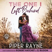 The One I Left Behind - Piper Rayne
