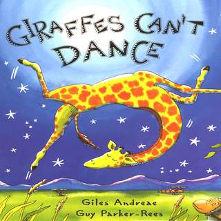 Giraffe's Can't Dance - Lydbog - Giles Andreae - Mofibo