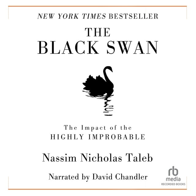 matchmaker historie avis The Black Swan - Lydbog - Nassim Nicholas Taleb - Storytel