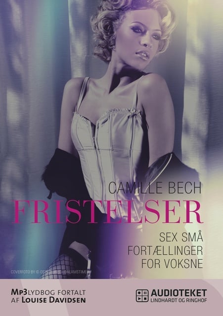 At accelerere Blive barmhjertighed FRISTELSER - Sex små fortællinger for voksne - Lydbog & E-bog - Camille  Bech - Storytel