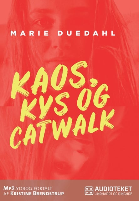Kaos, kys og catwalk - Lydbog - Duedahl - Storytel