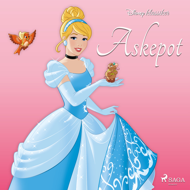 Askepot - Lydbog - Disney Storytel