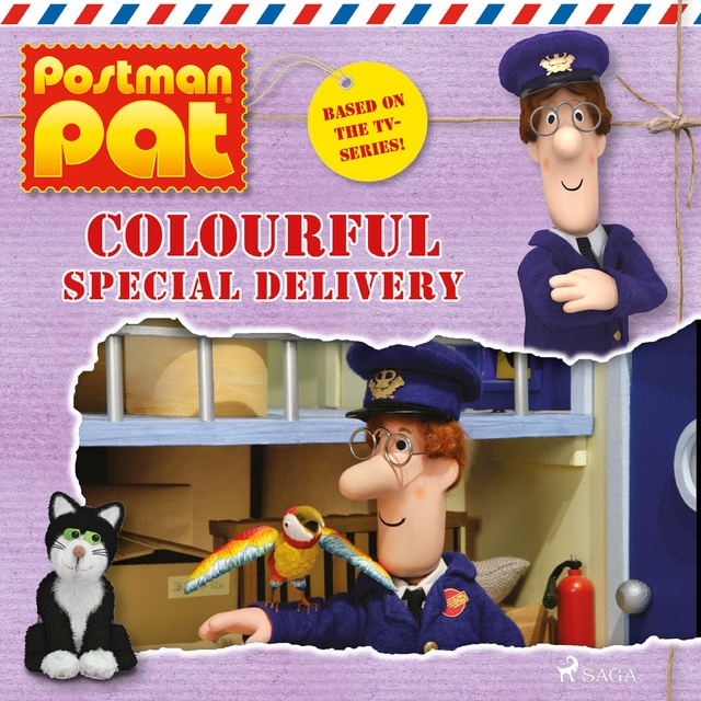 Postman Kat