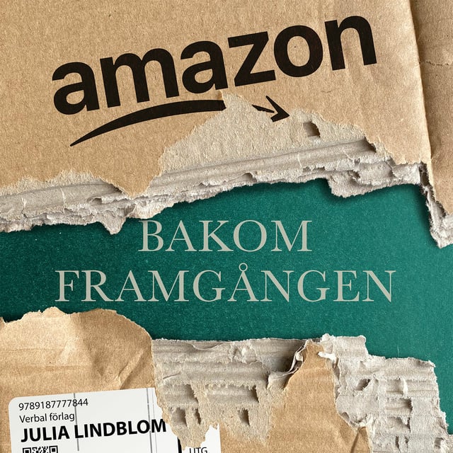 : Bakom framgången - Lydbog Julia Lindblom - Storytel