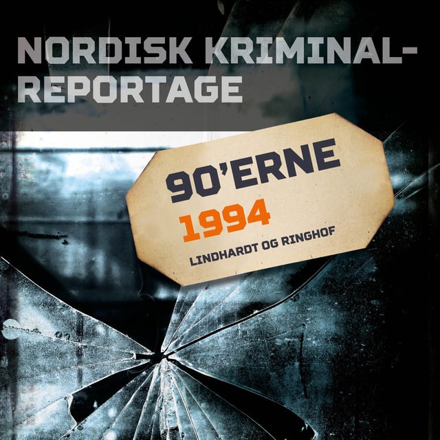 Nordisk Kriminalreportage 1994
