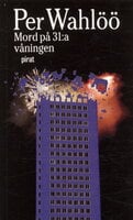 Mord på 31:a våningen - Per Wahlöö