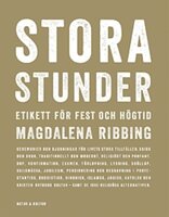 Stora stunder - Magdalena Ribbing