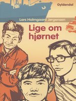 Lige om hjørnet - Lars Holmgaard Jørgensen