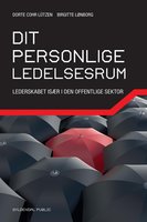 Dit personlige ledelsesrum: Lederskabet især i den offentlige sektor - Birgitte Lønborg, Dorte Cohr Lützen