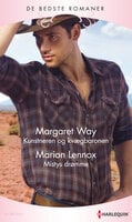 Kunstneren og kvægbaronen / Mistys drømme - Margaret Way, Marion Lennox