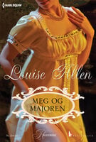 Meg og majoren - Louise Allen