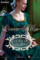 Celina og baronen - Louise Allen
