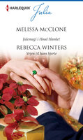 Julemagi i Hood Hamlet / Vejen til hans hjerte - Rebecca Winters, Melissa McClone