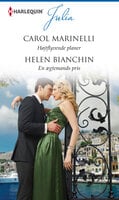 Højtflyvende planer /En ægtemands pris - Carol Marinelli, Helen Bianchin