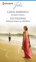 Kærlighed i kulissen / Bryllupsarrangøren og milliardæren - Liz Fielding, Carol Marinelli
