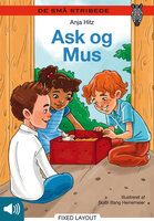 Ask og Mus - Anja Hitz