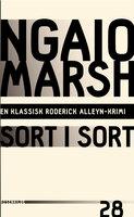 Sort i sort - Ngaio Marsh