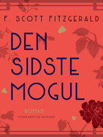 Den sidste mogul - F. Scott Fitzgerald