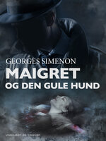 Forbrydelse ved sluse 14 / Maigret og den gule hund - George Simenon
