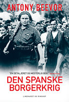 Den spanske borgerkrig 1936-1939 - Antony Beevor